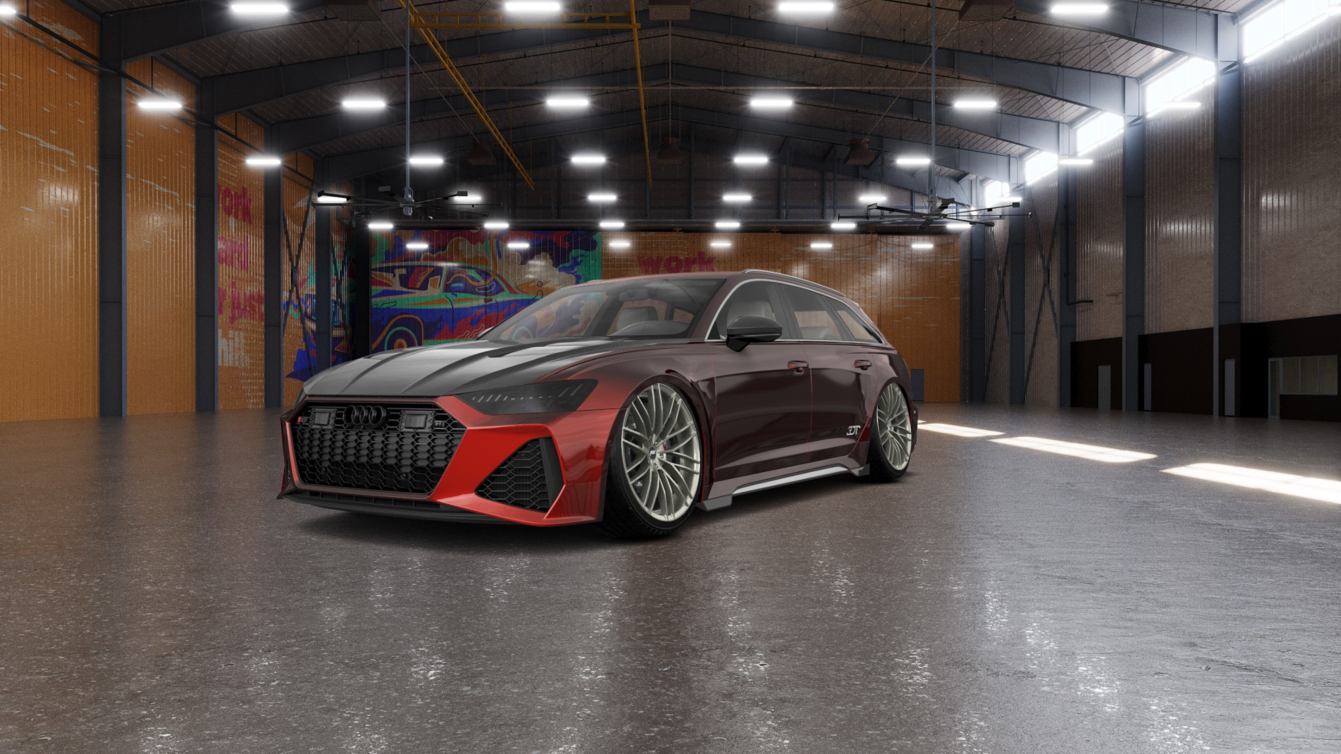 Audi RS6 Avant 2020