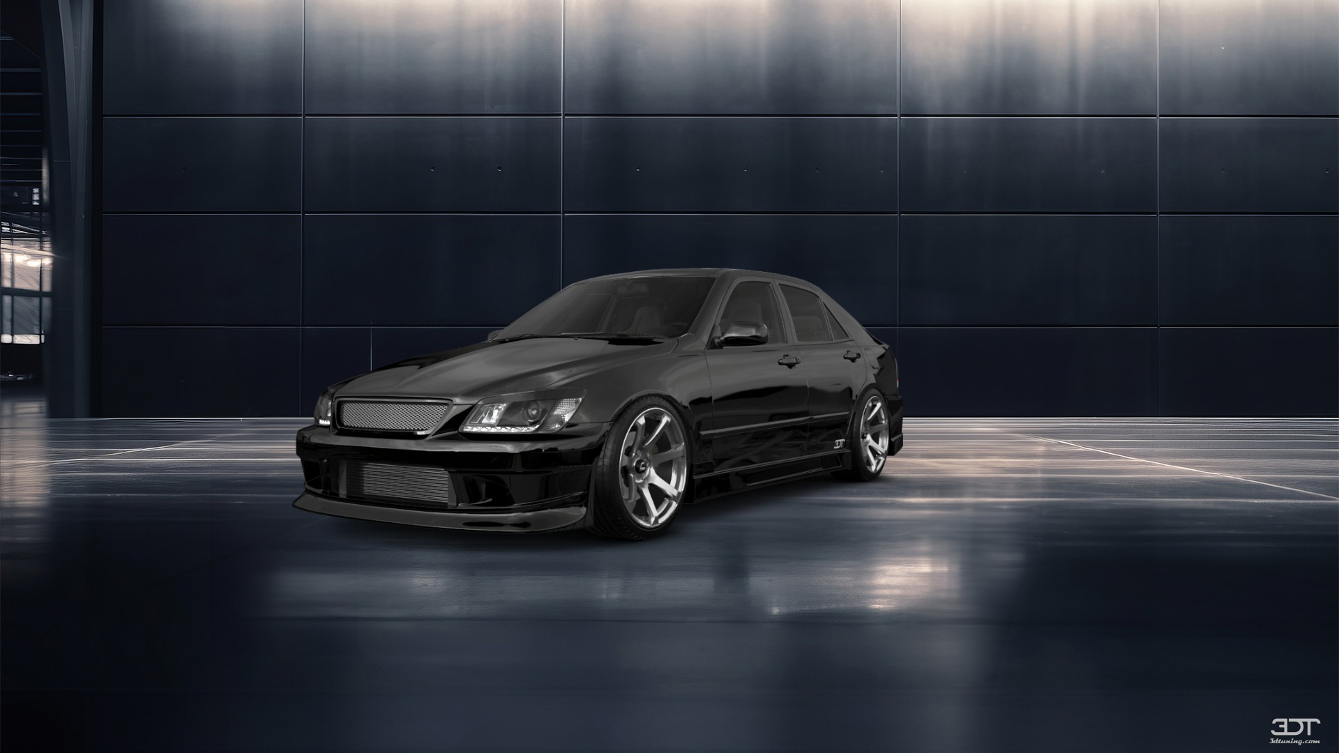 Lexus IS300 Sedan 1998