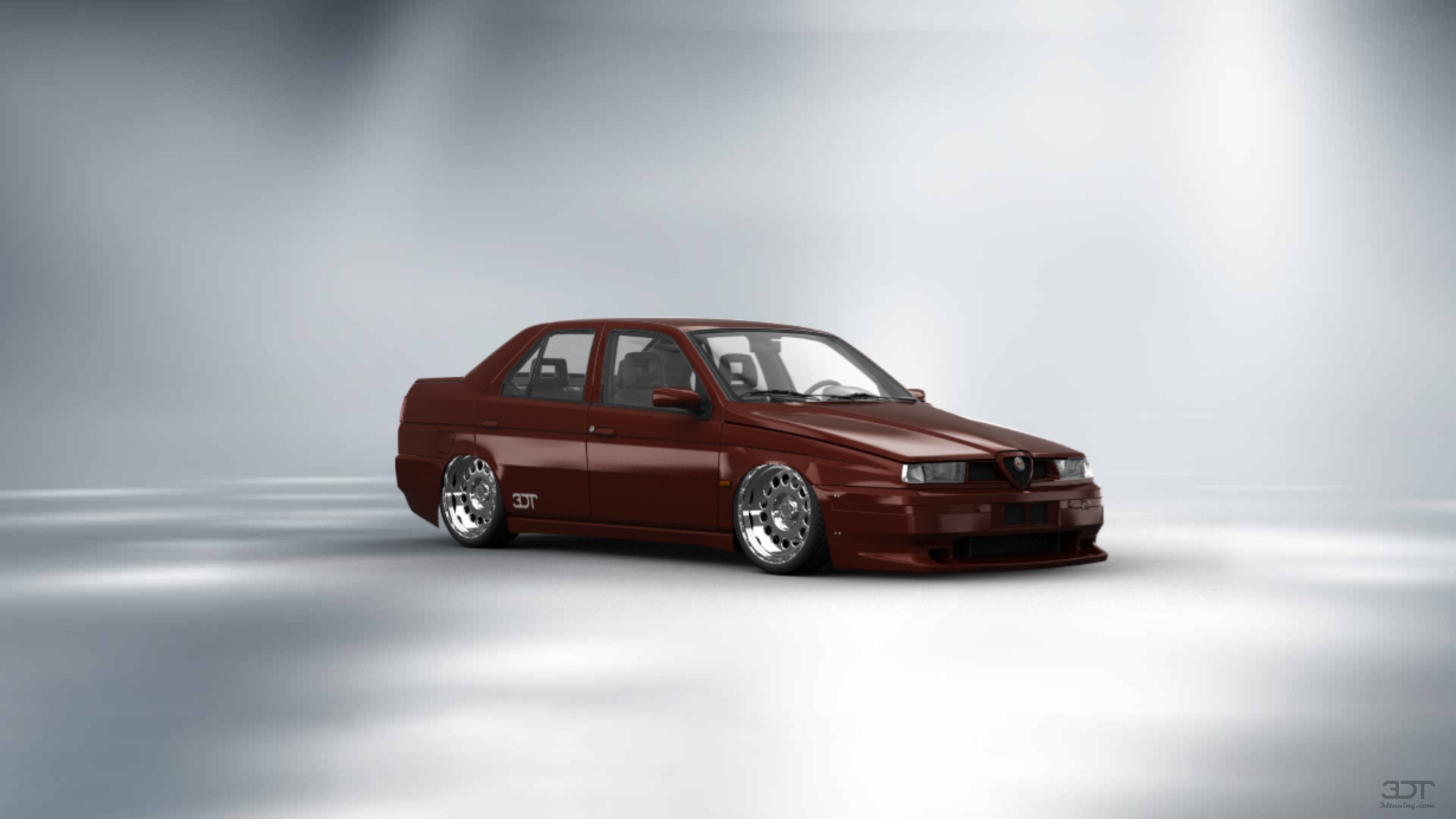 Alfa Romeo 155 Q4 Sedan 1992 tuning