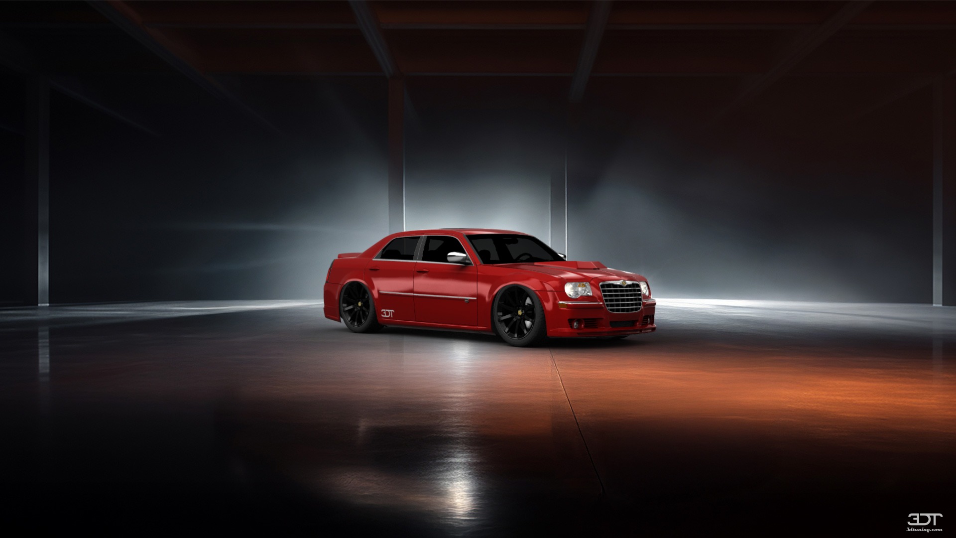 Chrysler 300C Sedan 2005 tuning