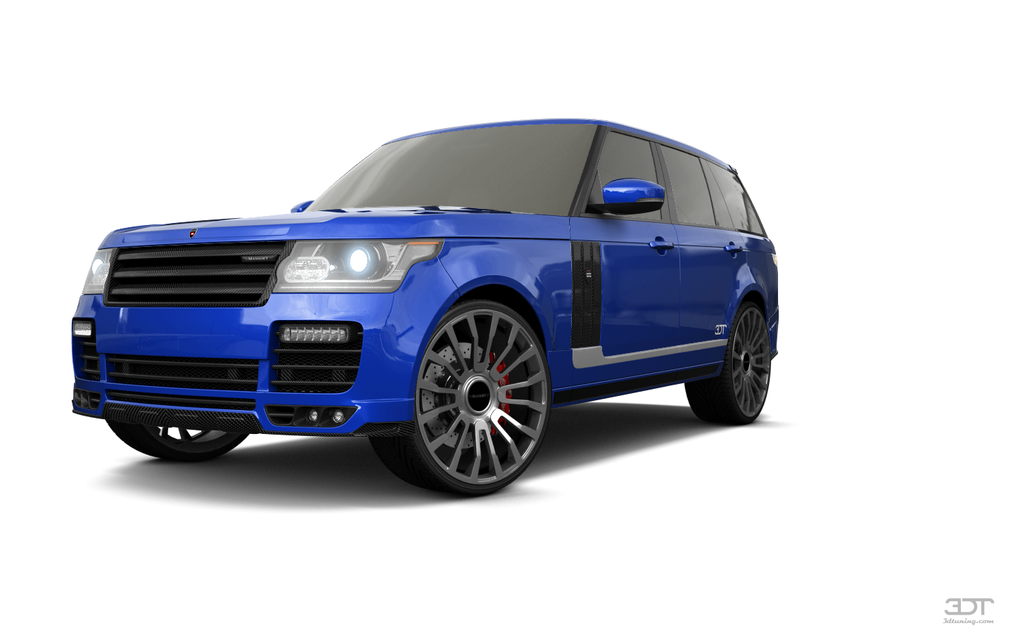 Range Rover Range Rover 5 Door SUV 2013