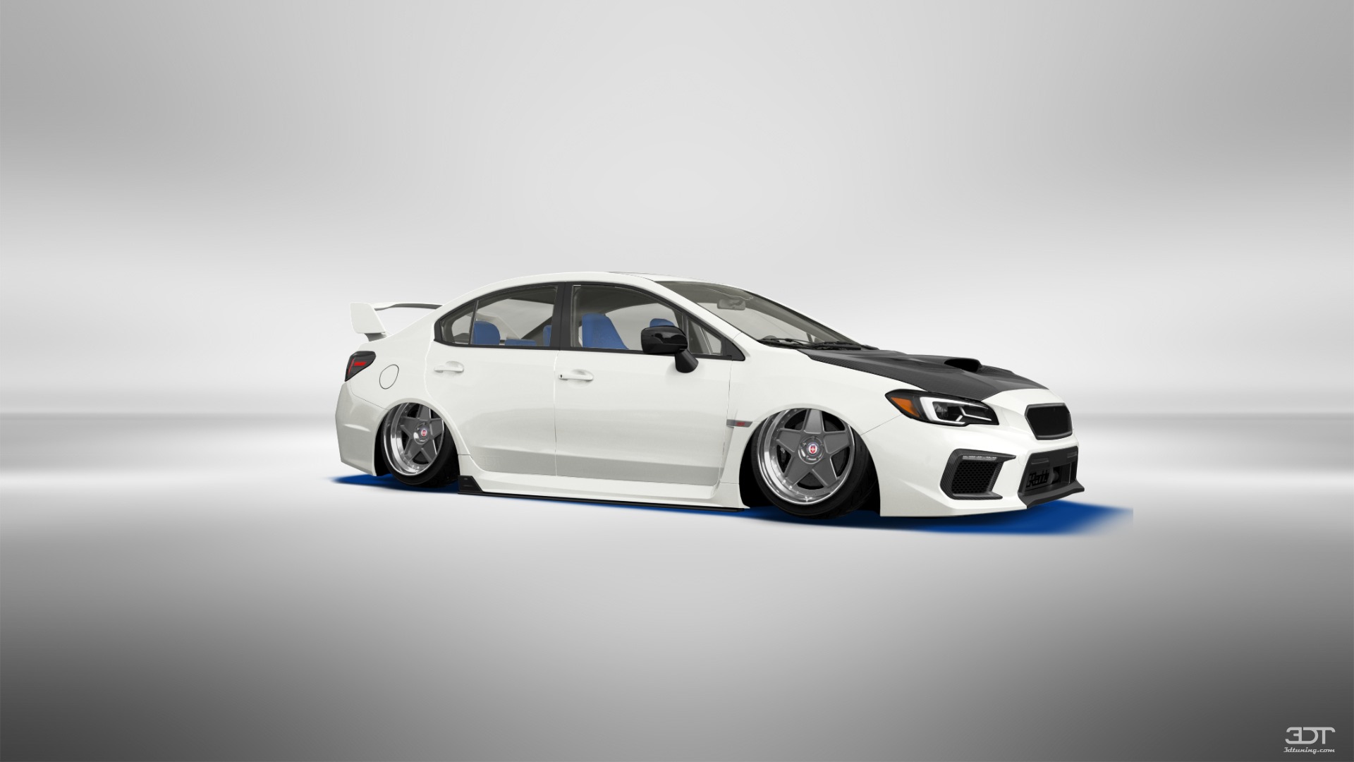 Subaru WRX 4 Door Saloon 2018