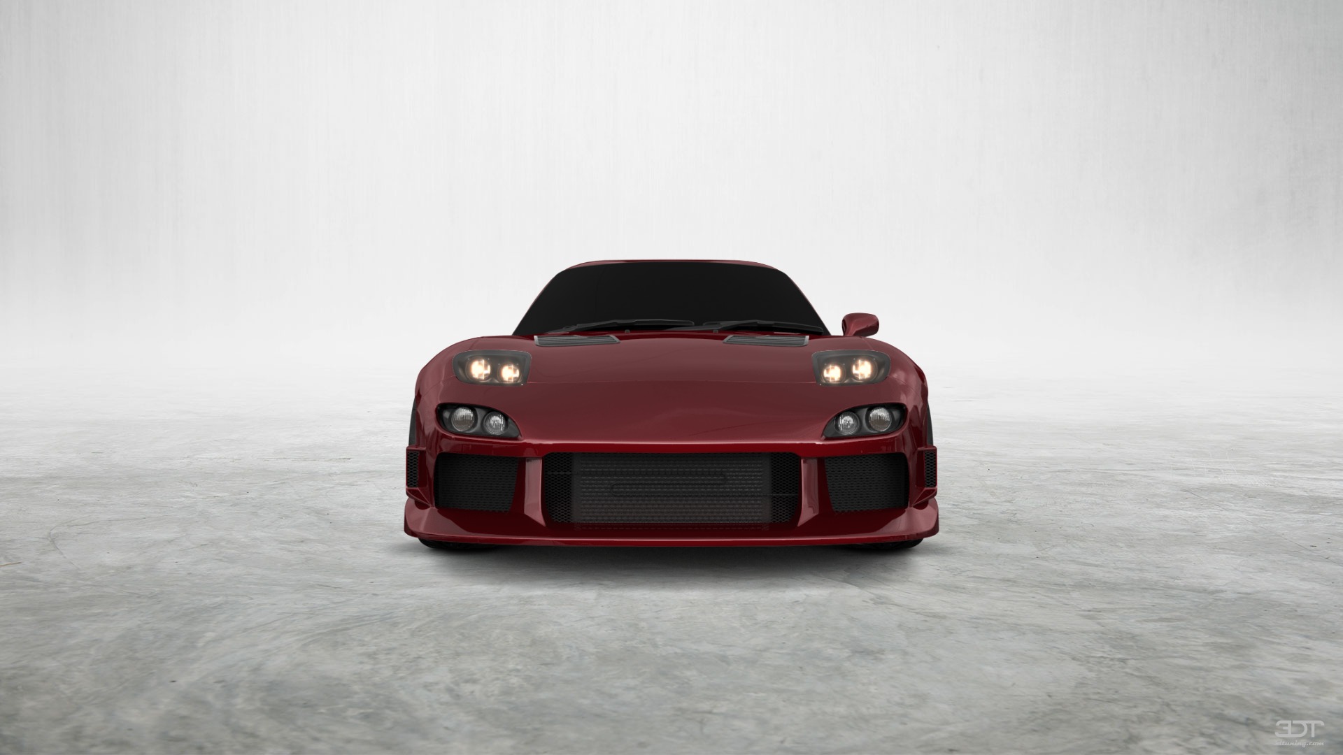 Mazda RX-7 2 Door Coupe 1997