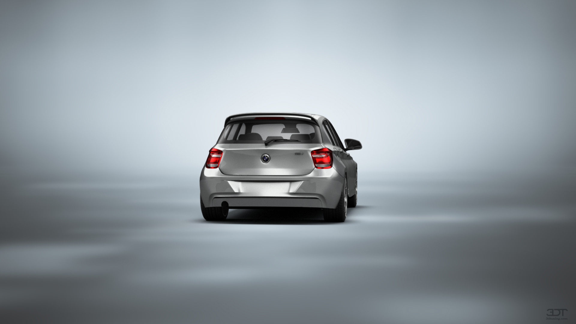 BMW 1 series 5 Door Hatchback 2011 Images