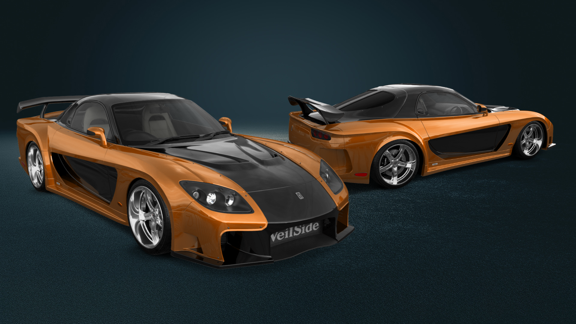 Mazda RX-7 2 Door Coupe 1997