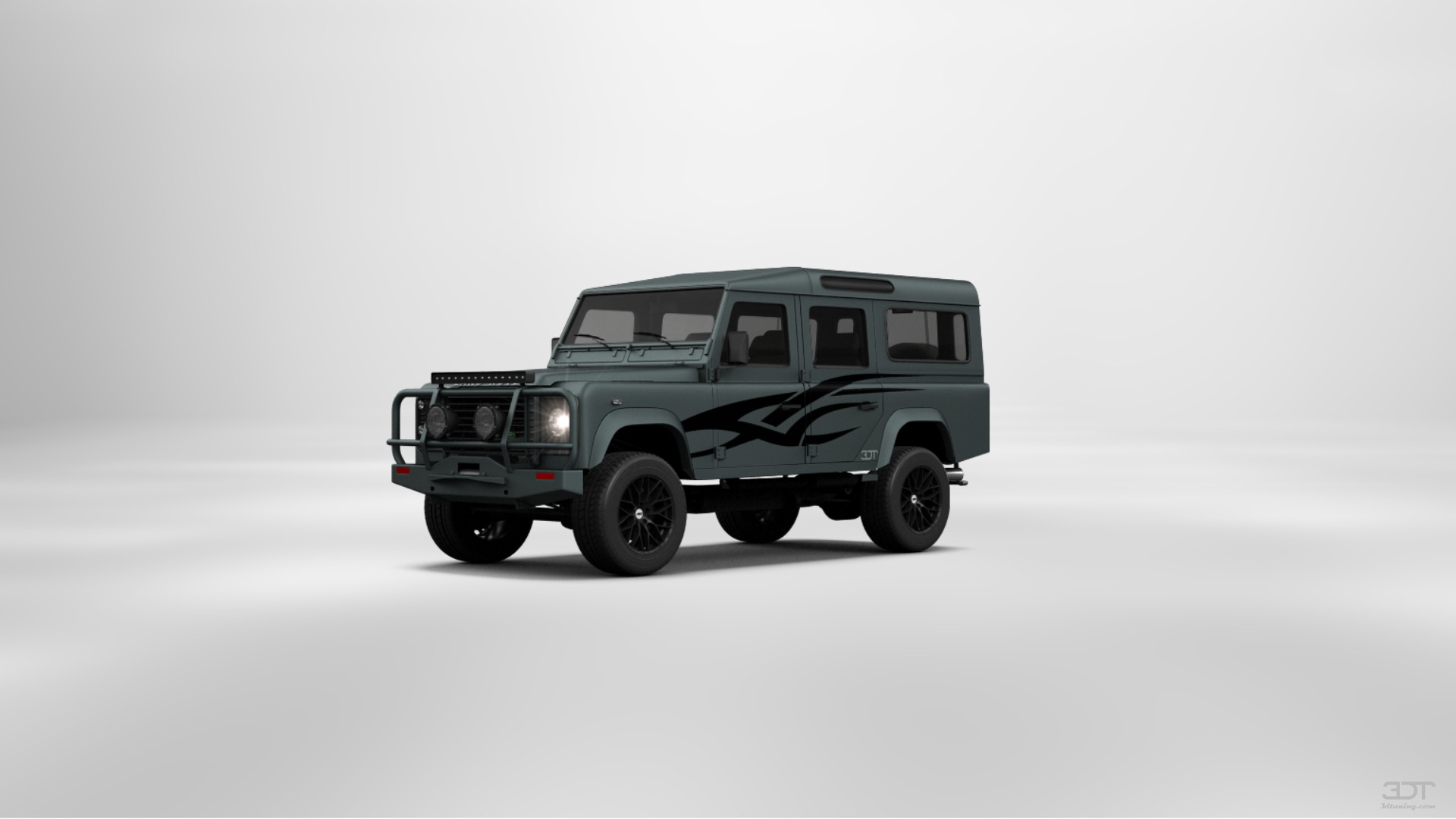 Range Rover Defender SUV 2011