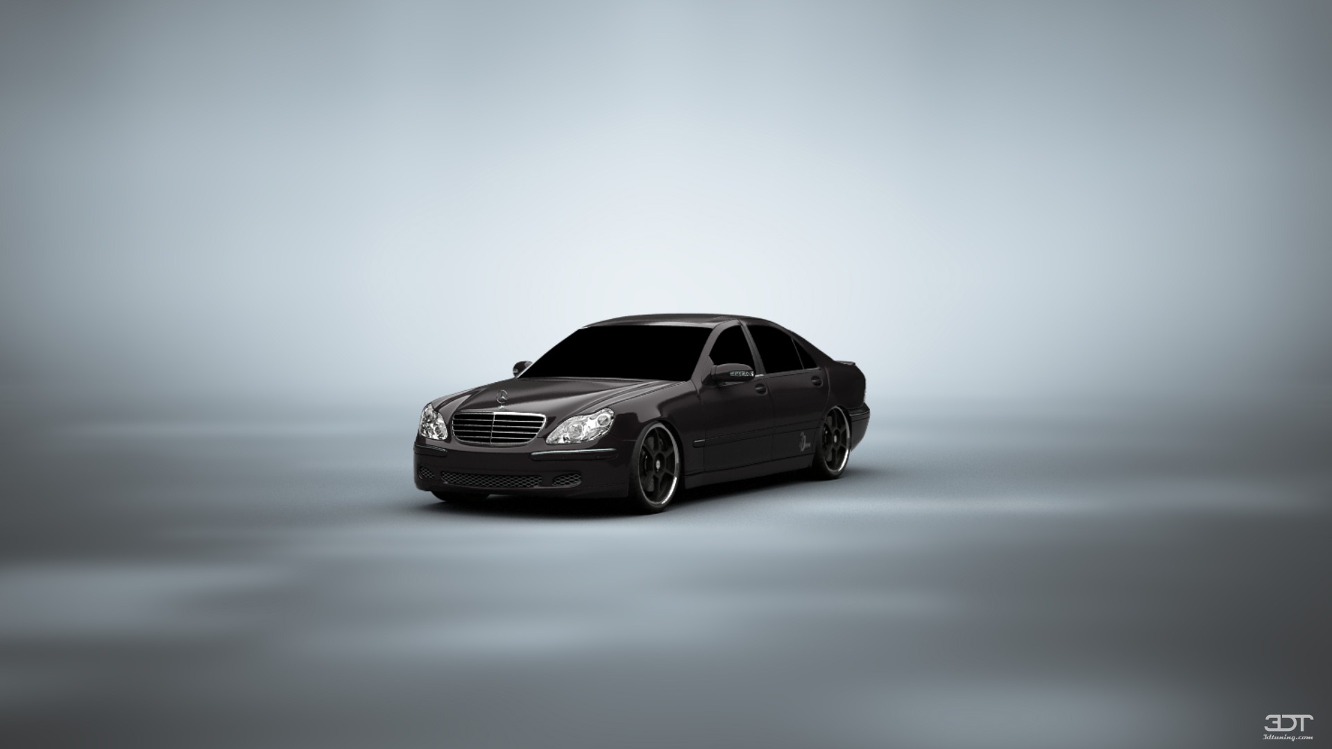 Mercedes S class Sedan 1998