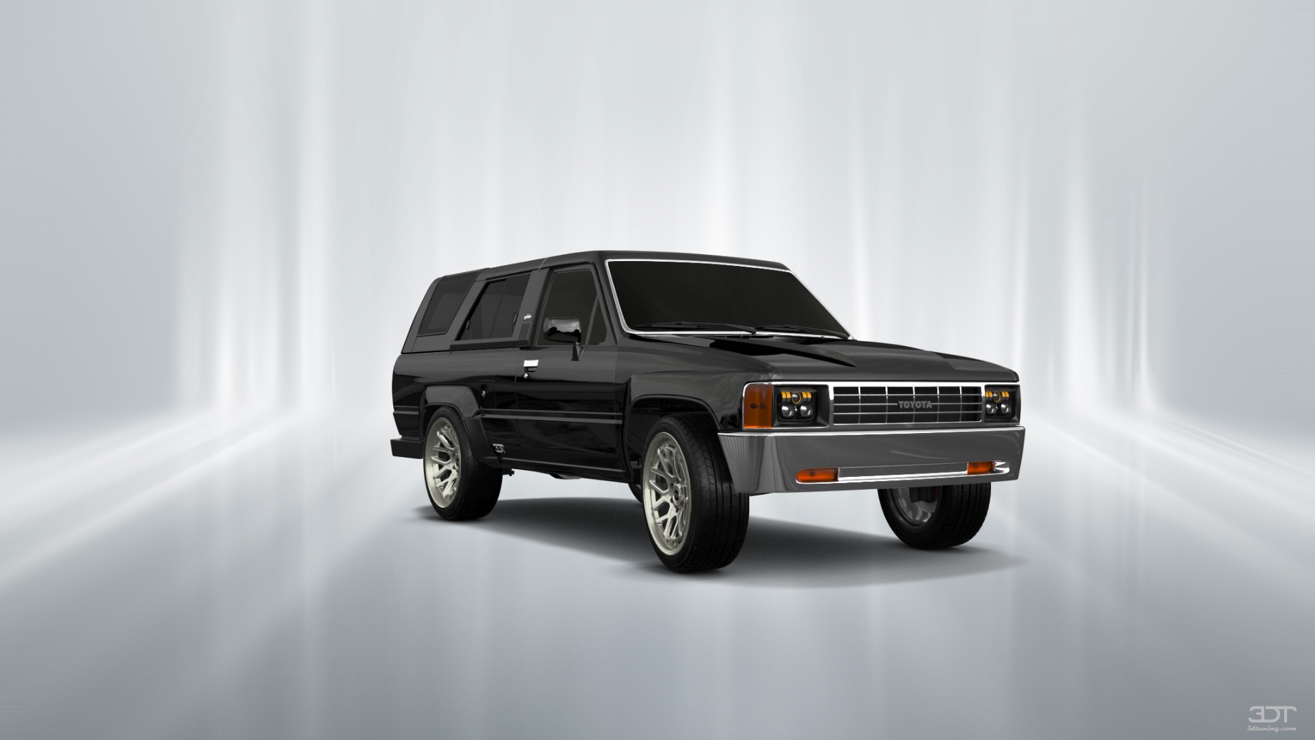 Toyota 4Runner 3 Door SUV 1984 tuning