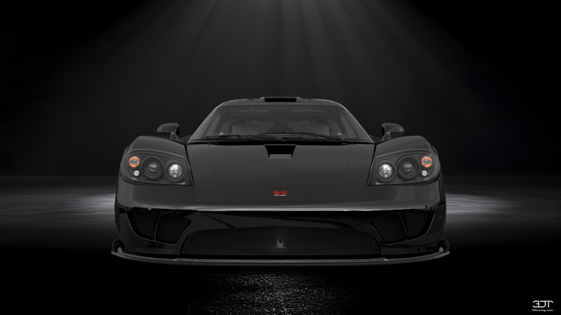 Saleen S7 2 Door Coupe 2000