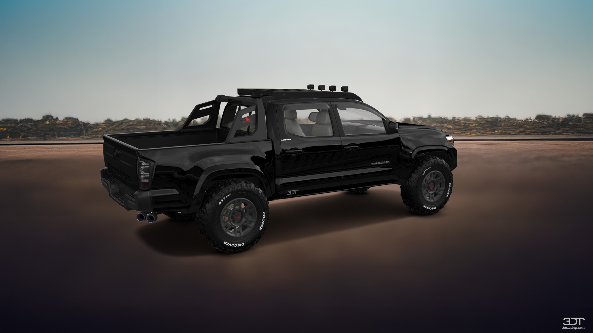 Toyota Tacoma 4 Door pickup truck 2018