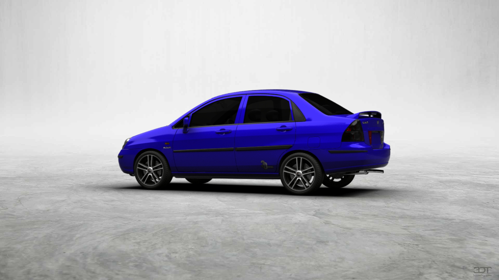 Suzuki Liana GLX Sedan 2001