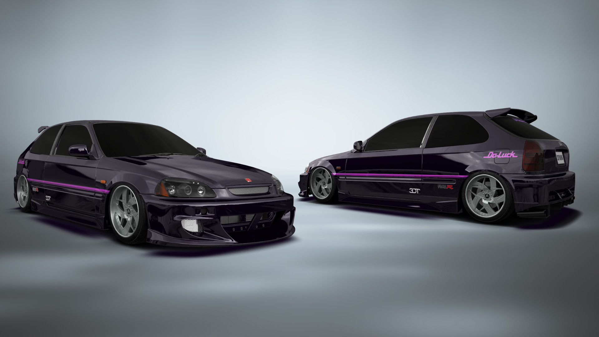 Honda Civic 3 Door Hatchback 1997