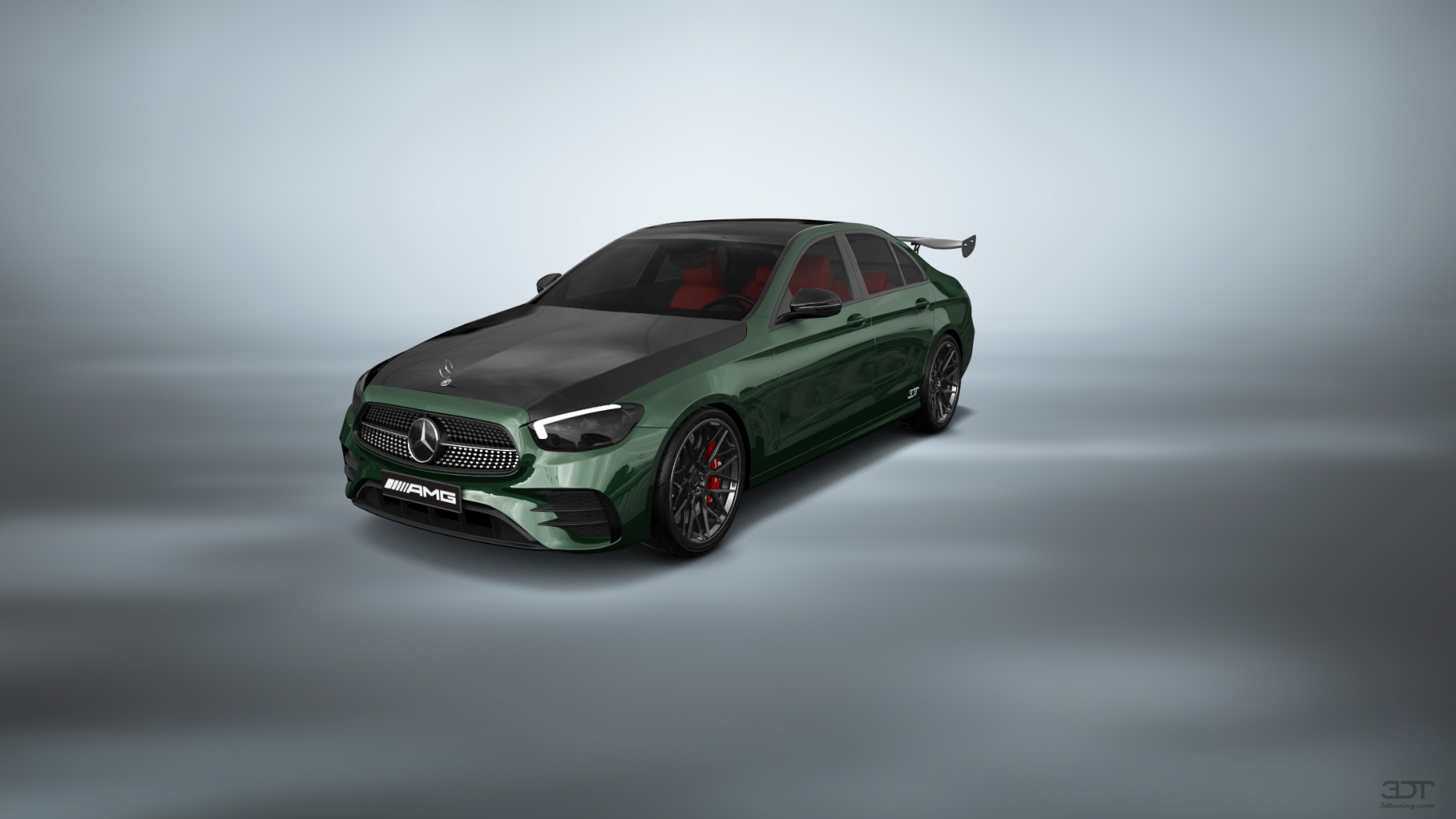 Mercedes E-Class Sedan 2021 tuning