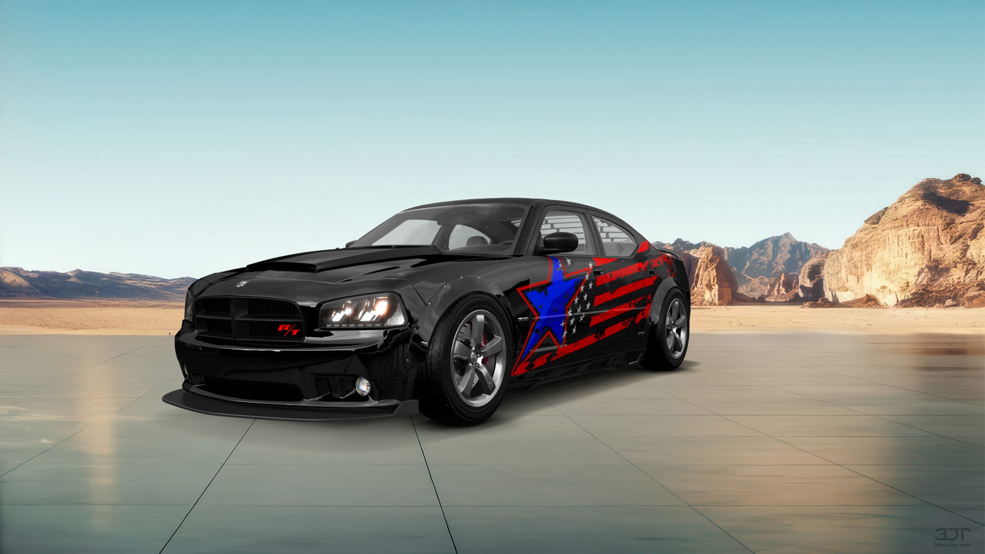 Dodge Charger Se Sedan 2006 tuning