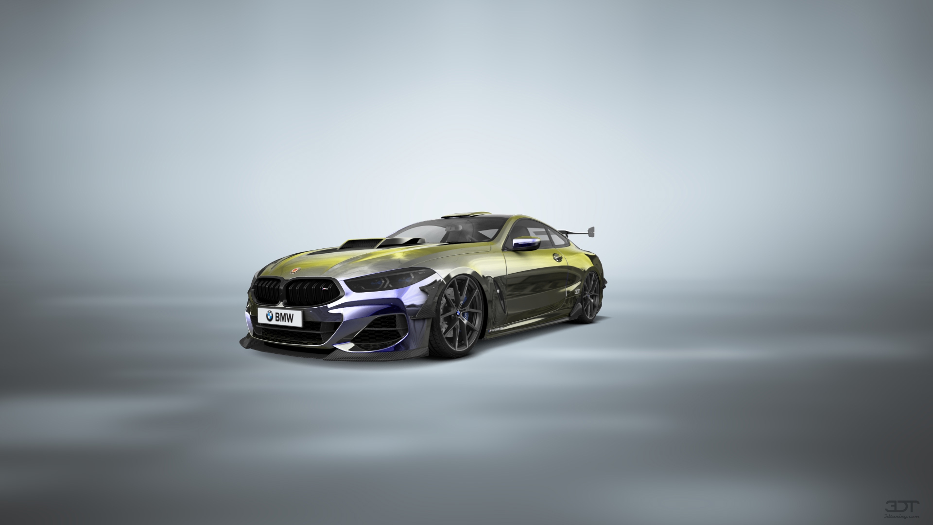 BMW 8 Series 2 Door Coupe 2020 tuning