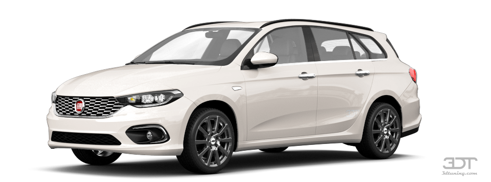 Fiat Tipo 2017