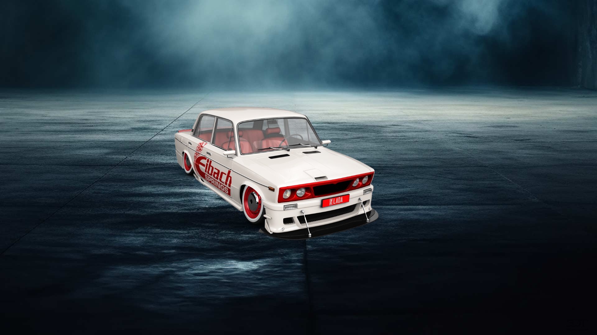 Lada 2106 Sedan 1976 tuning