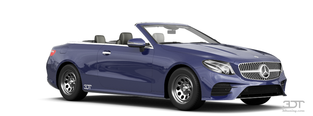 Tuning Mercedes E-Class Cabrio 2018
