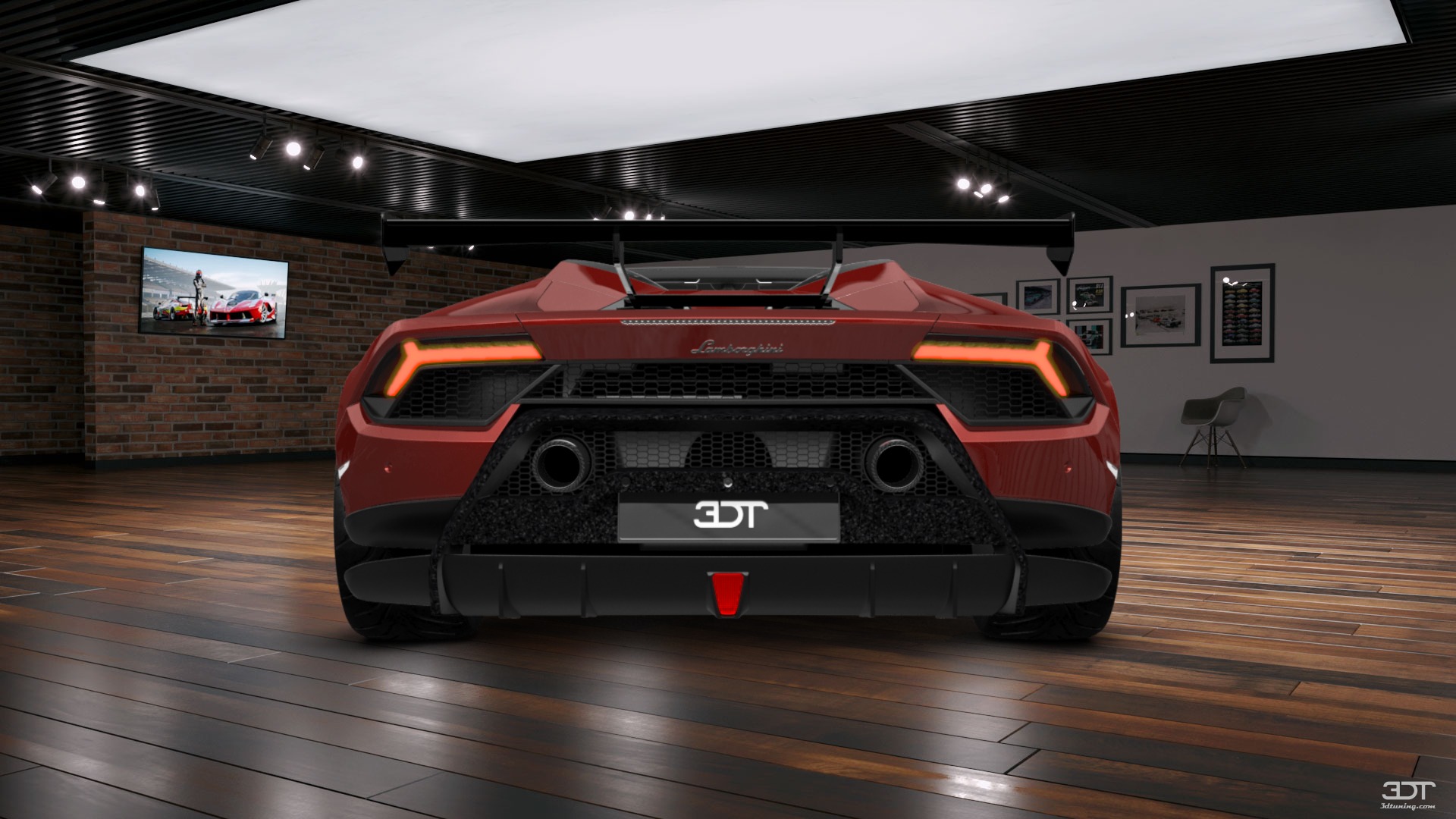 Lamborghini Huracan Spyder 2 Door Convertible 2016