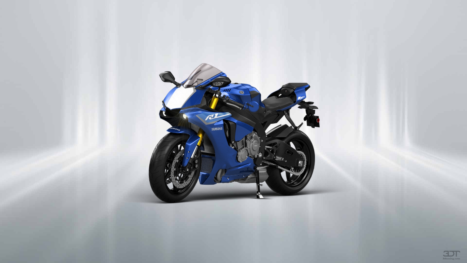 Yamaha YZF R1 Sport Bike 2015 tuning