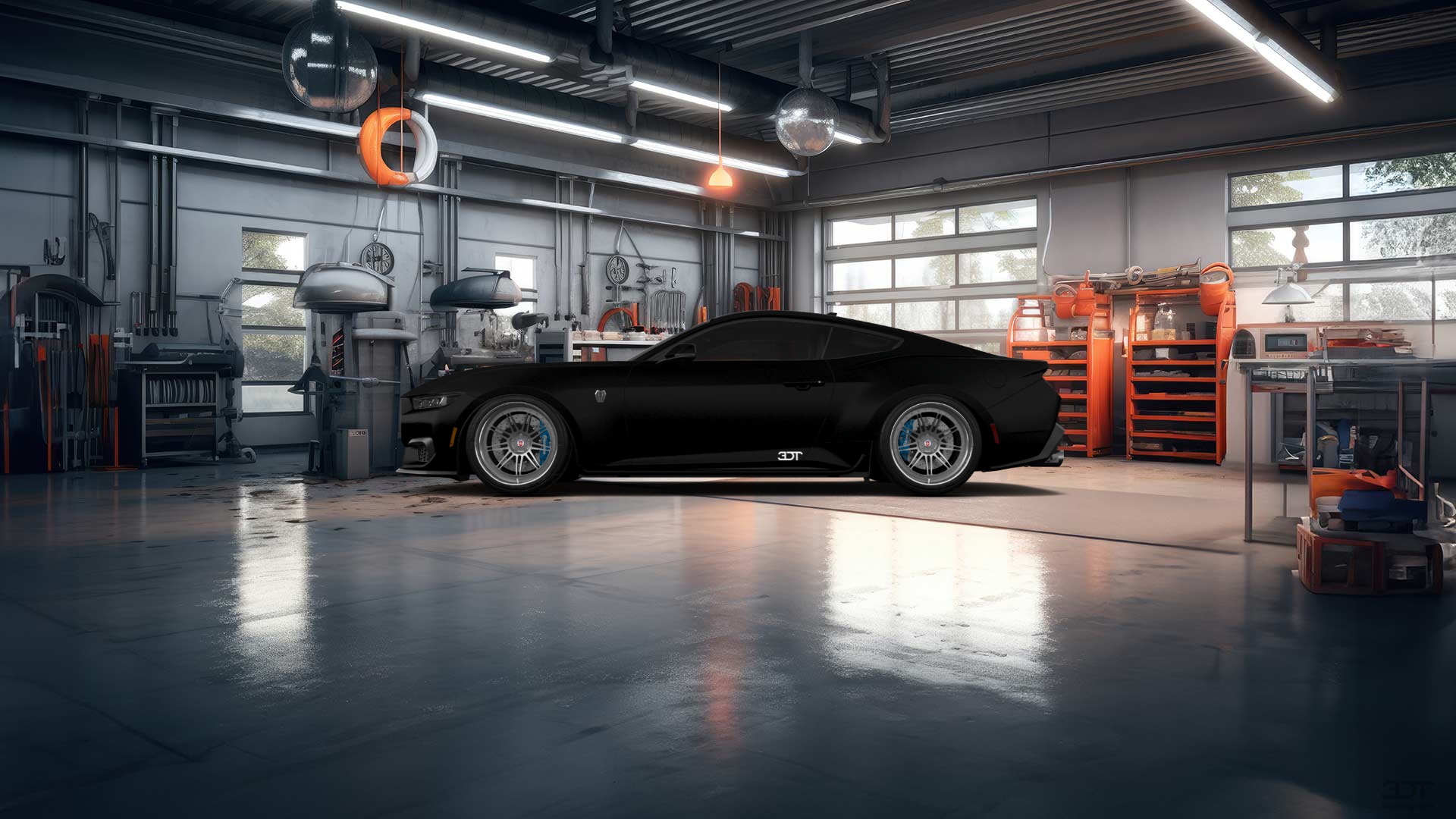 Ford Mustang 2 Door Coupe 2024