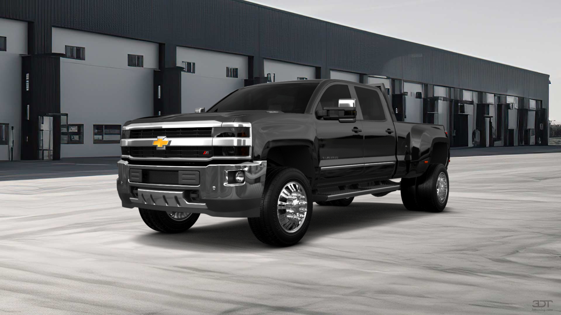 Work Chevrolet Silverado 3500 2015