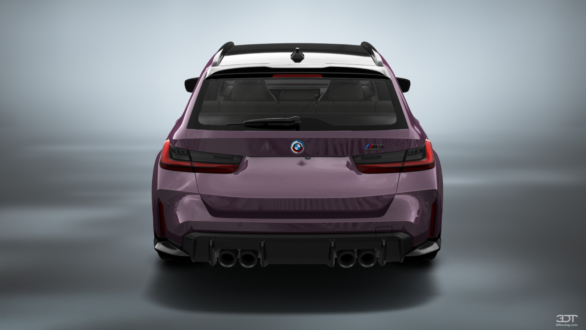 BMW M3 Touring 2022 Images