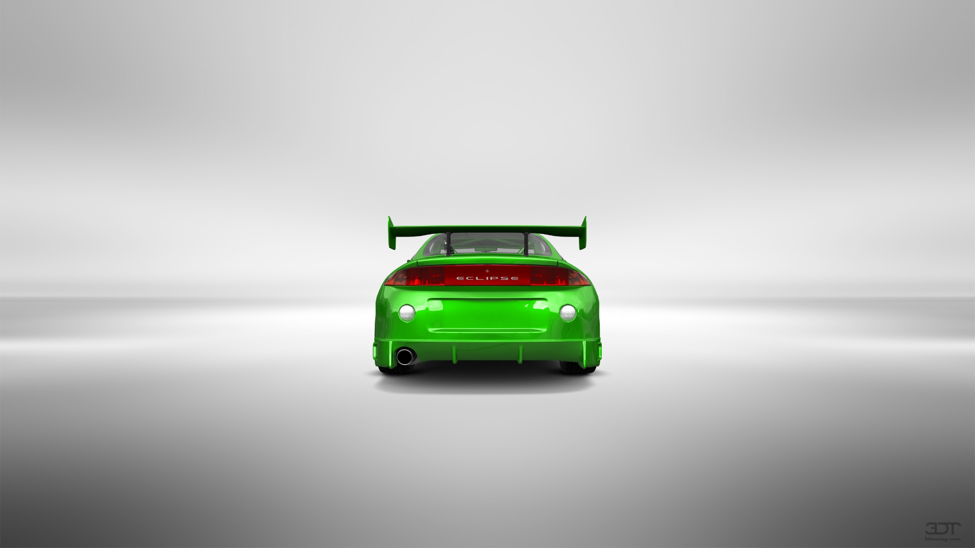 Mitsubishi Eclipse GSX Coupe 1995 tuning