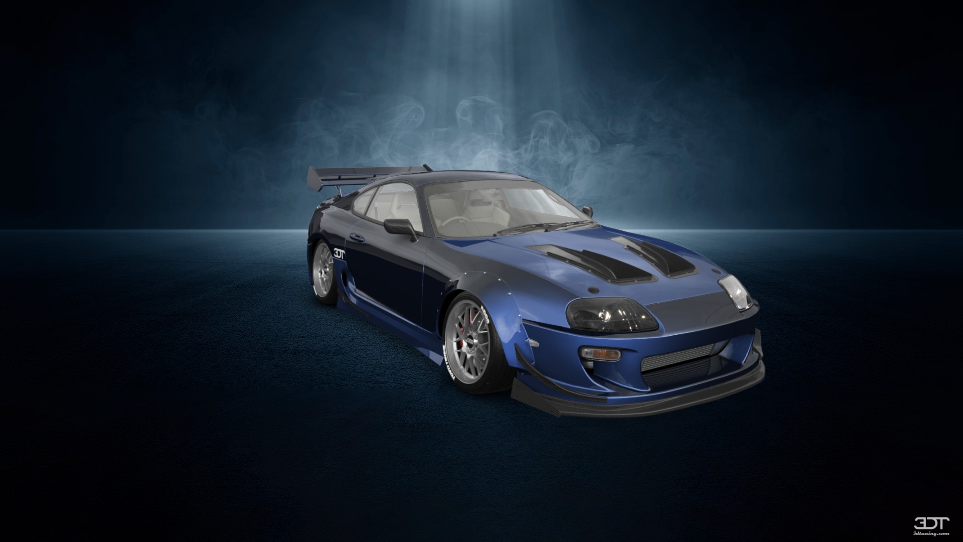 Tuning Toyota Supra 2 Door Coupe 2000