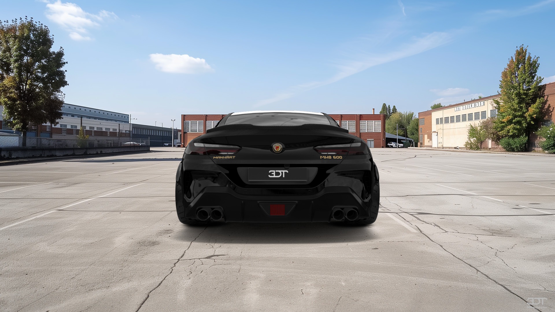 BMW 8 Series 2 Door Coupe 2020