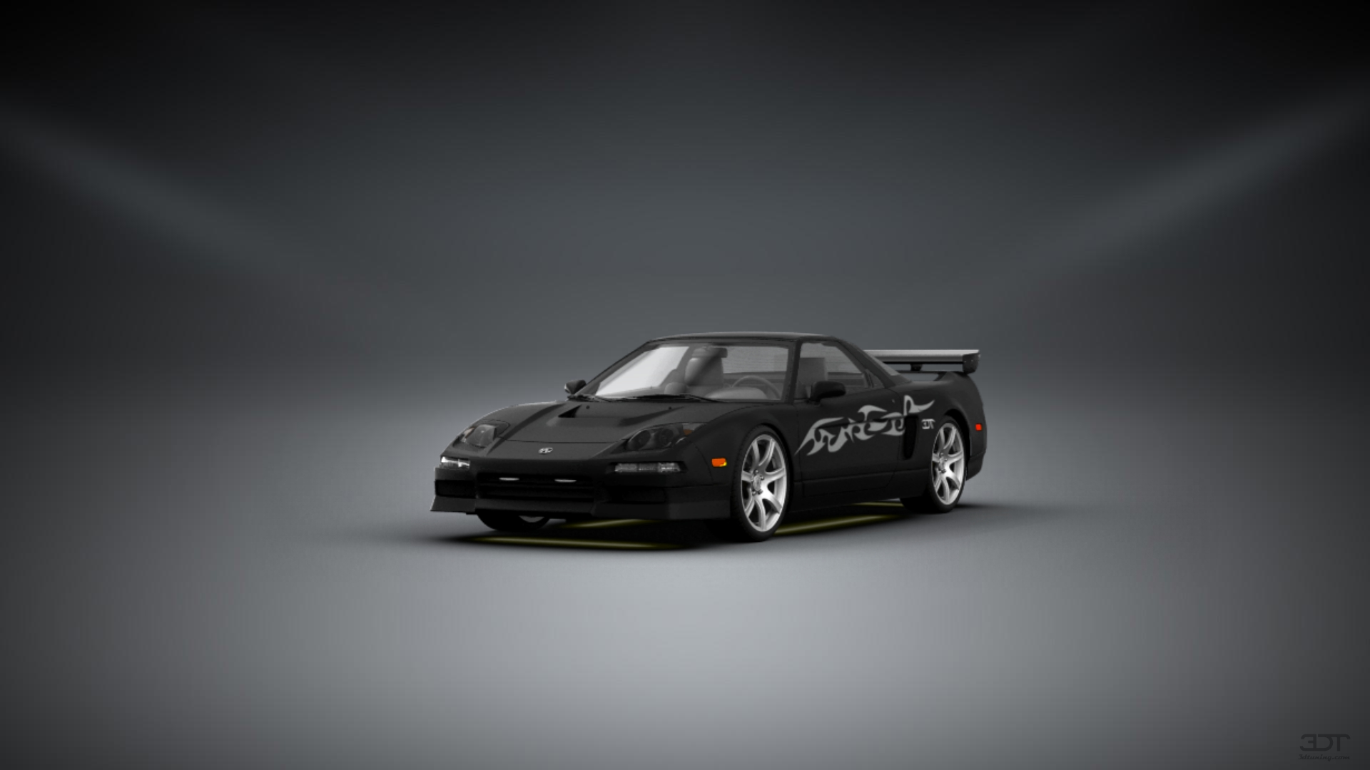 Acura NSX Coupe 2005 tuning
