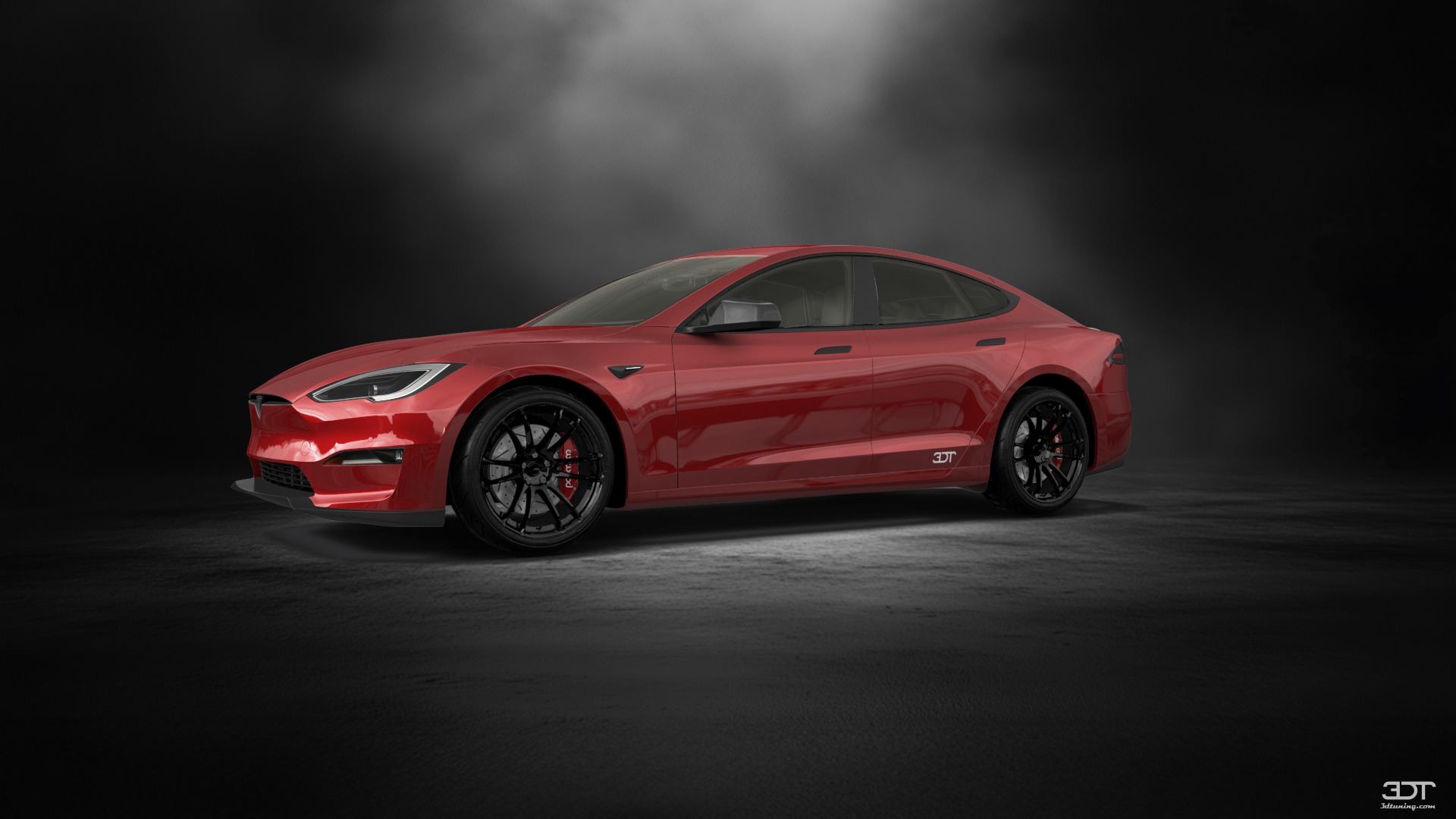 Tesla Model S Facelift 5 Door Liftback 2021