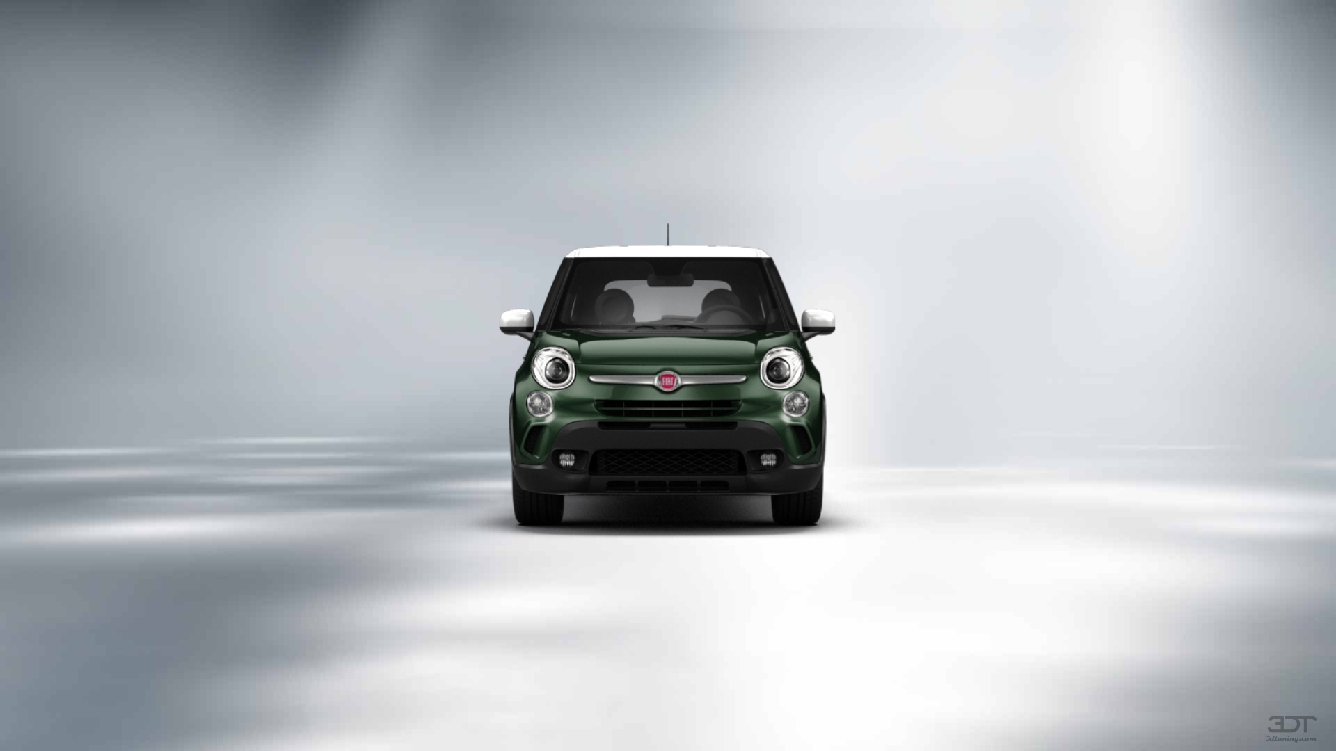 Fiat 500L Trekking Wagon 2014 Images