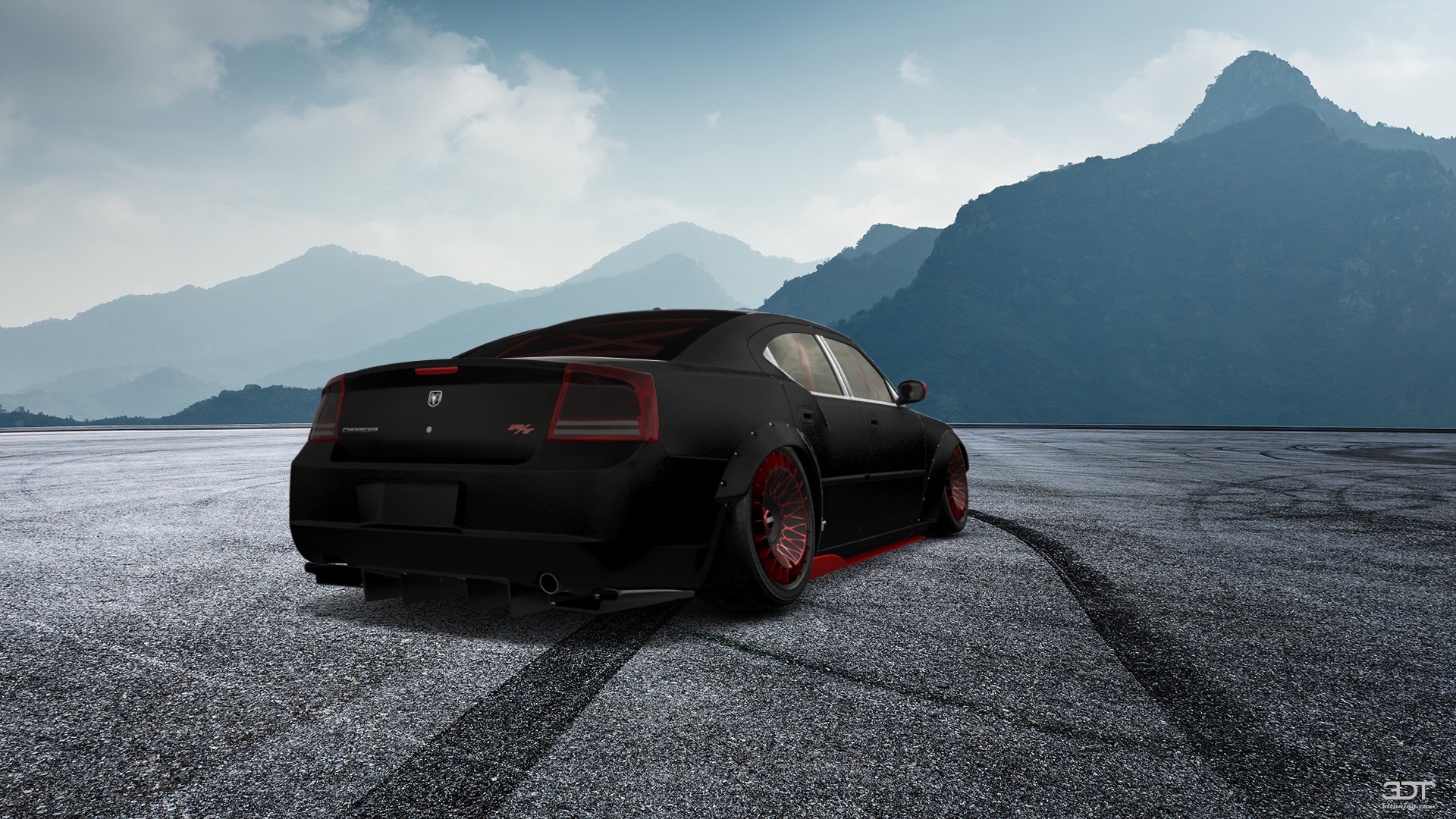 Dodge Charger Se Sedan 2006