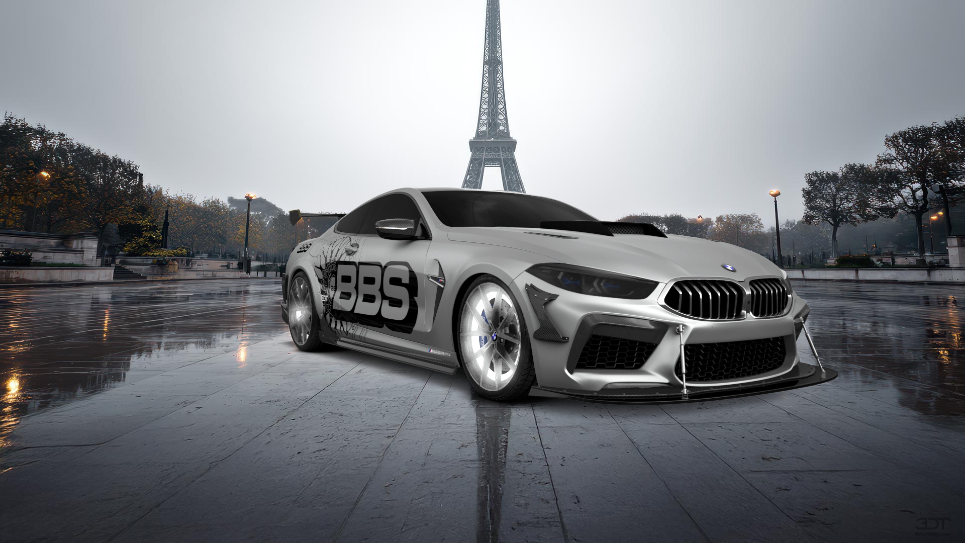 BMW 8 Series 2 Door Coupe 2020 tuning