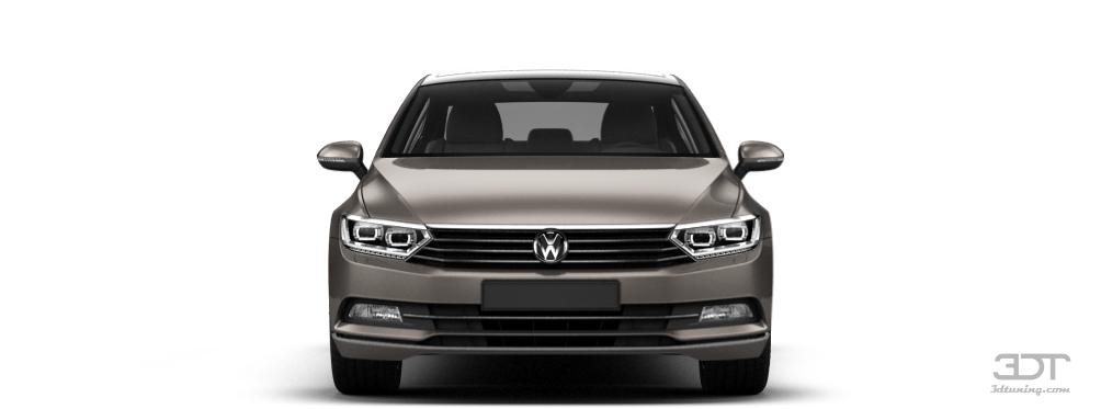 Volkswagen Passat 2015
