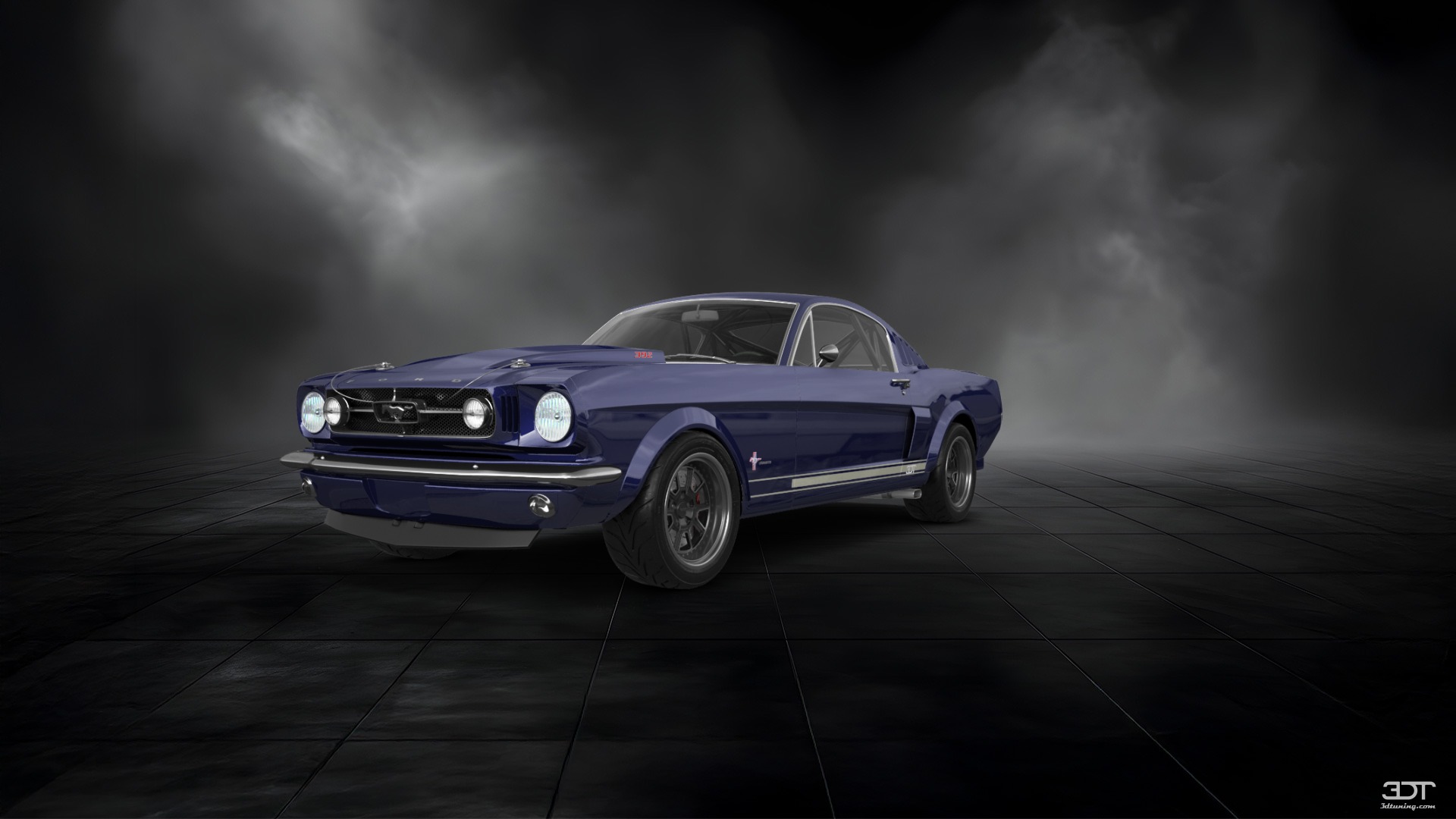 Ford Mustang Fastback 1964