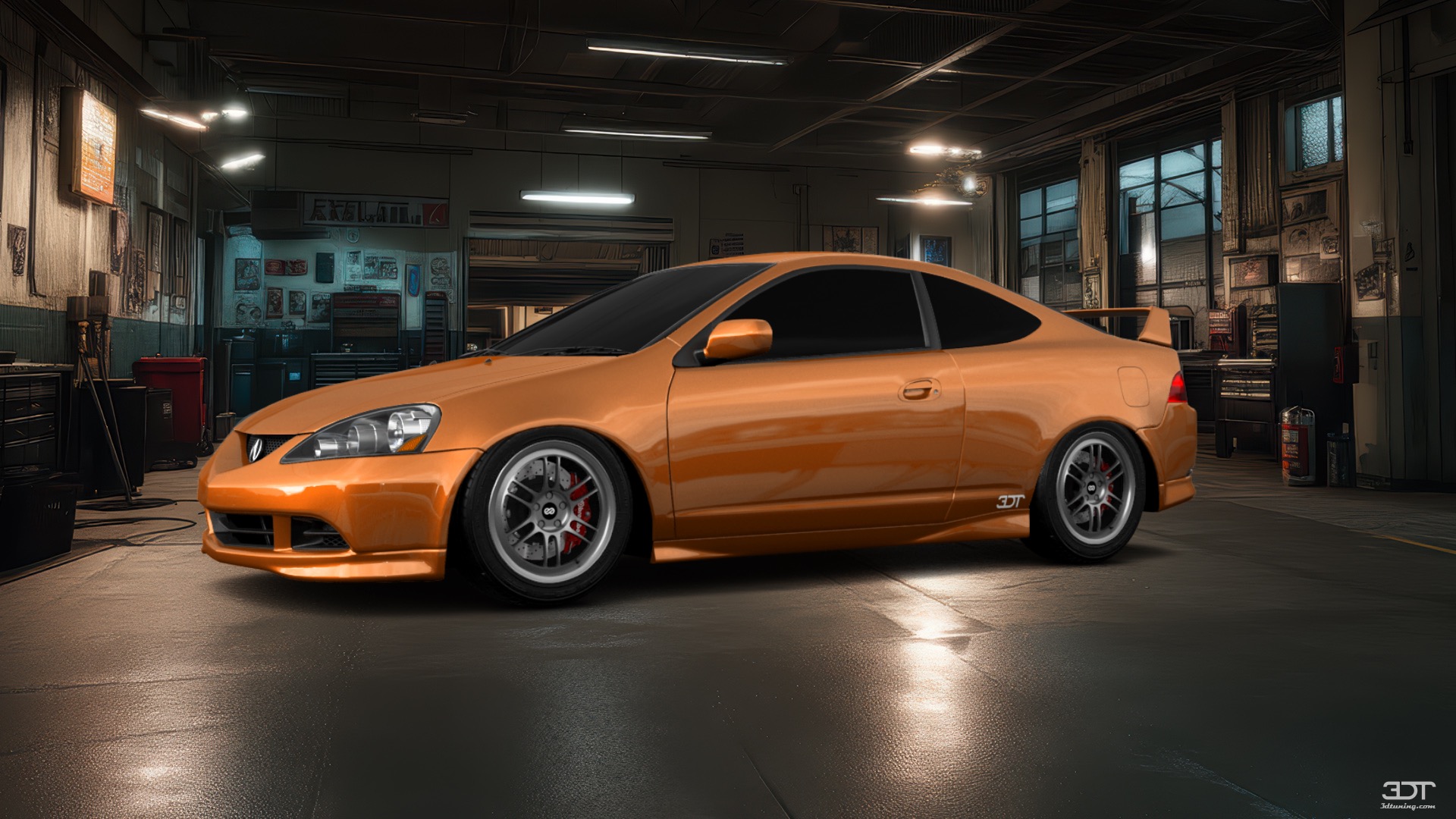 Acura RSX-S 3 Door Coupe 2006 Images