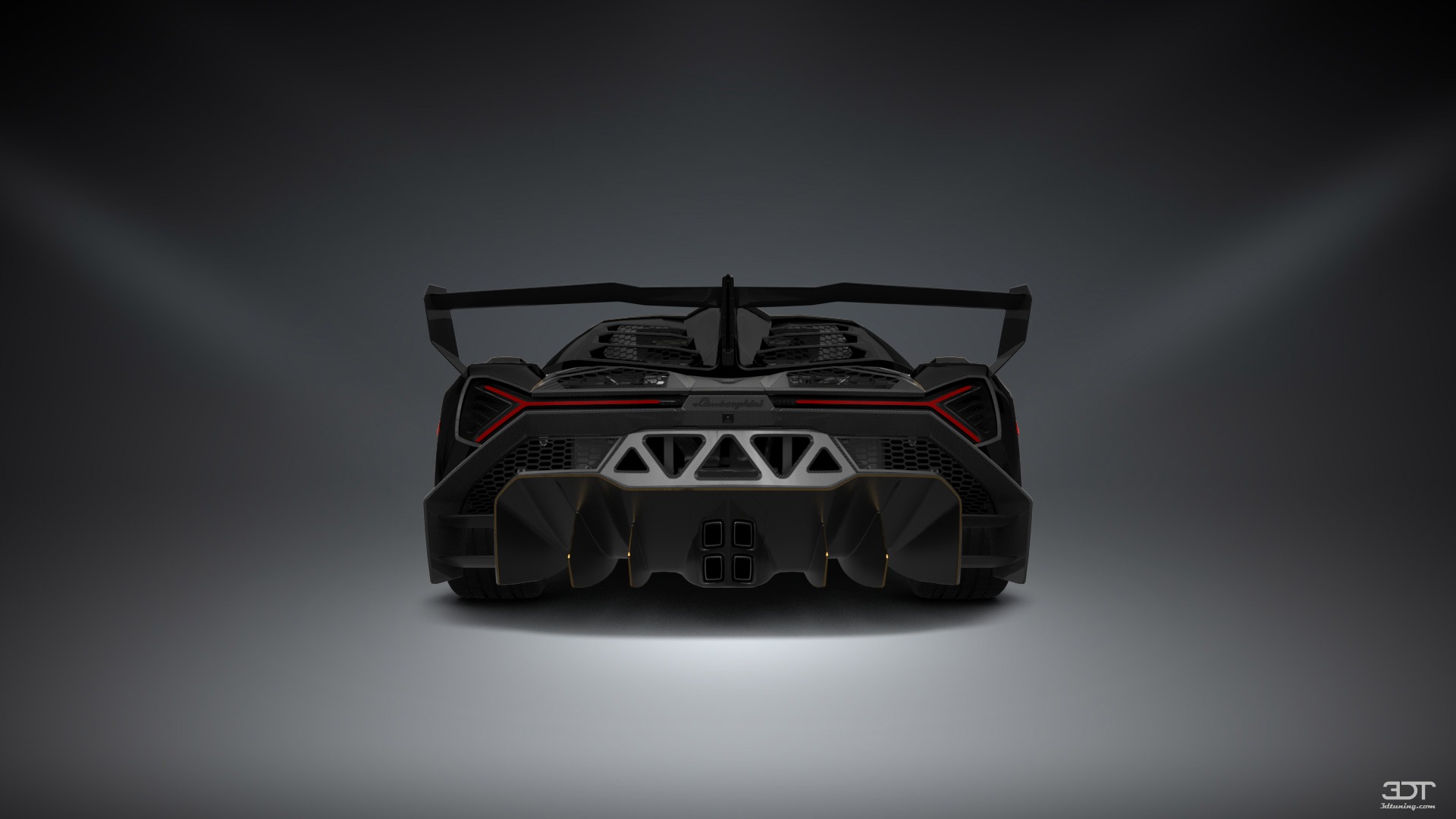 Lamborghini Veneno 2 Door Coupe 2013