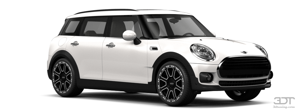 Tuning Mini Clubman Wagon 2016