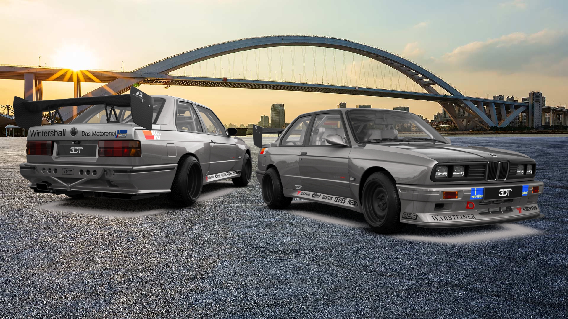 BMW M3 2 Door Coupe 1986