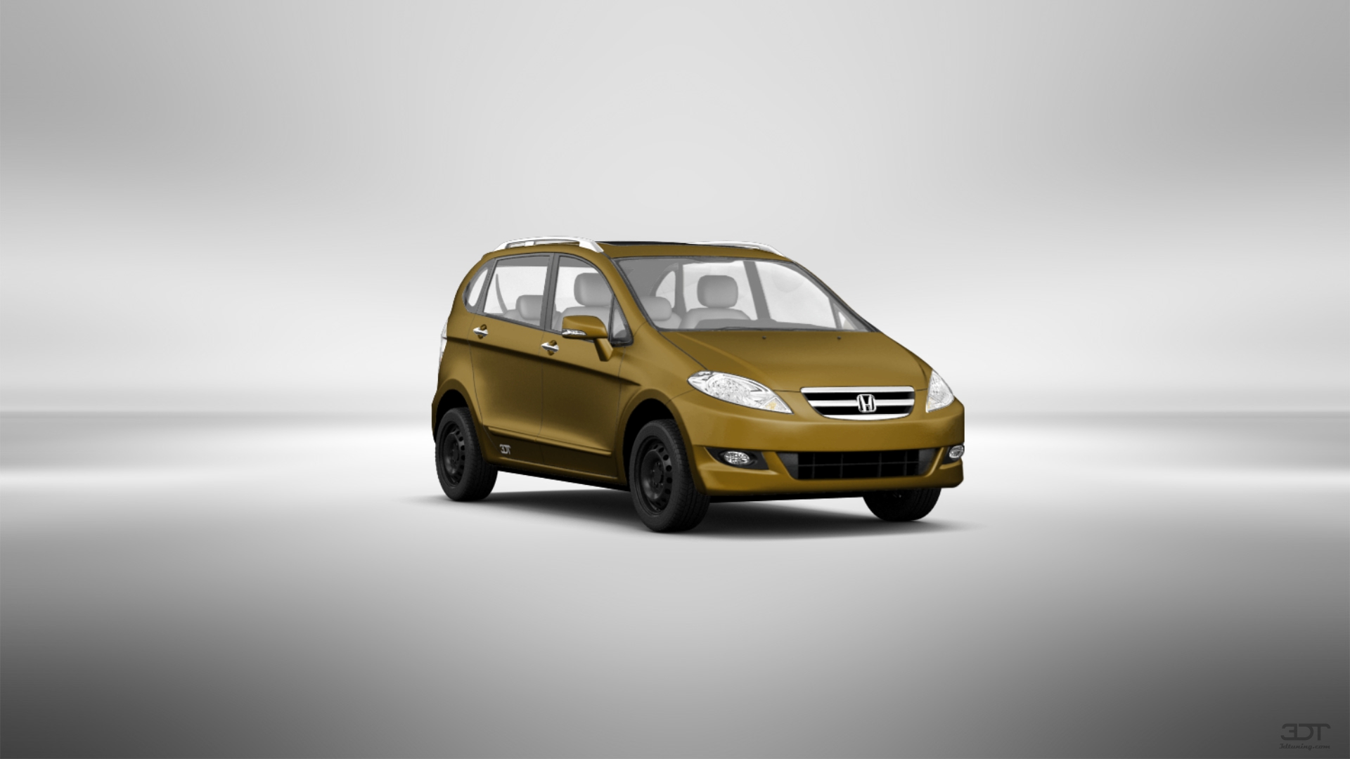 Honda FR-V 5-door MPV 2006 Images