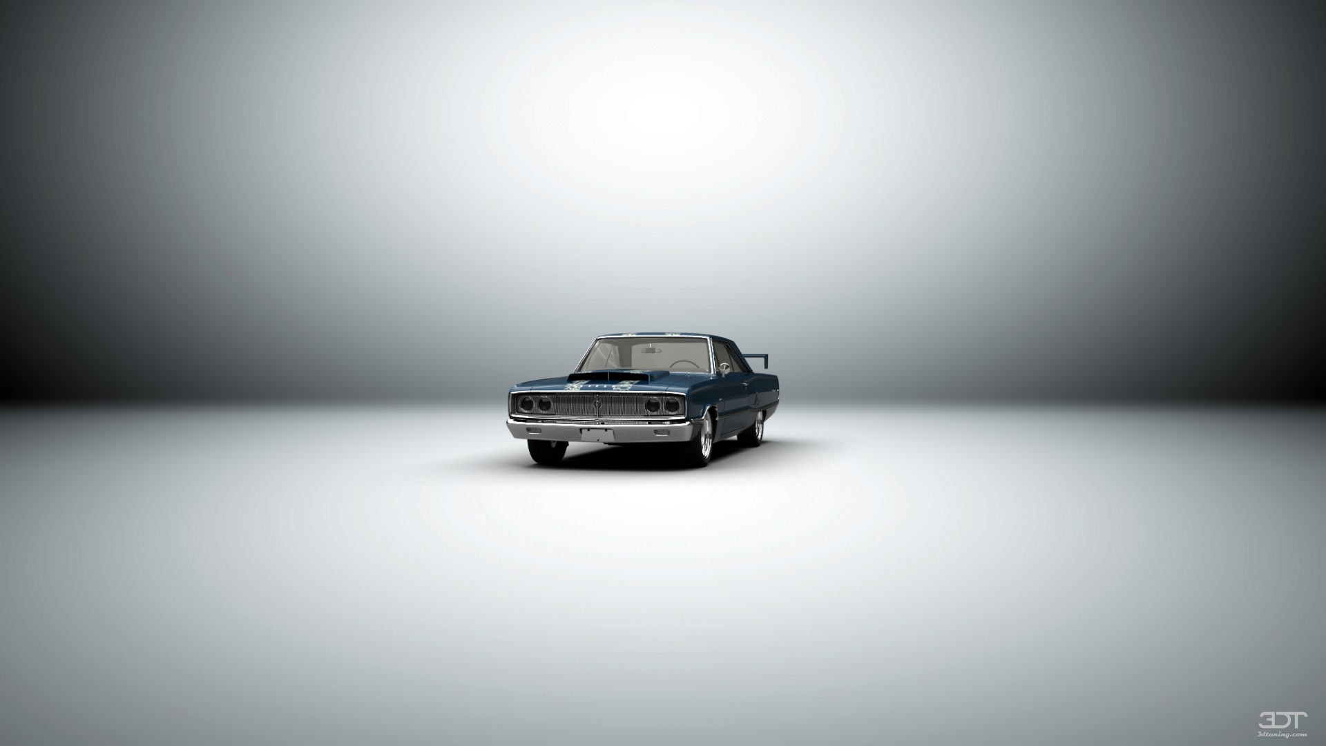 Dodge Coronet Coupe 1967