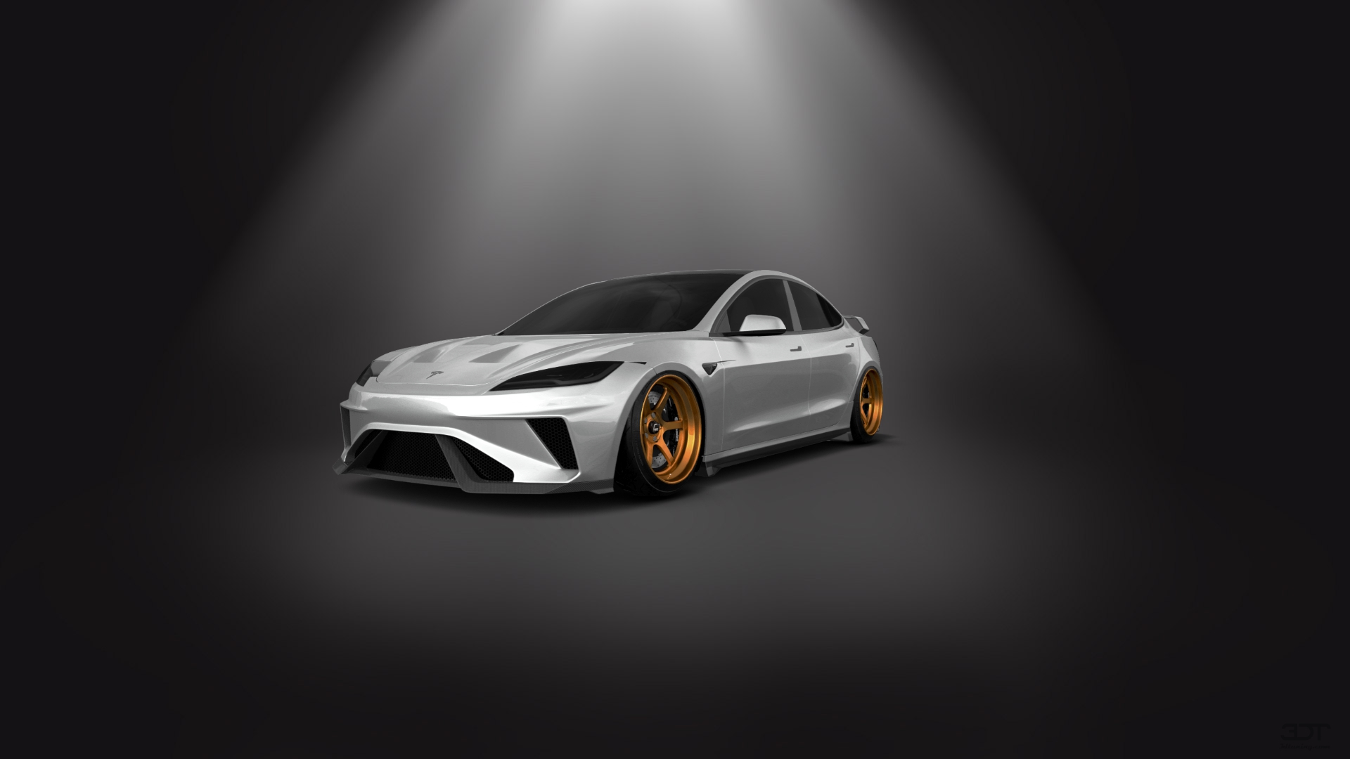 Tesla Model 3 4 Door Saloon 2023