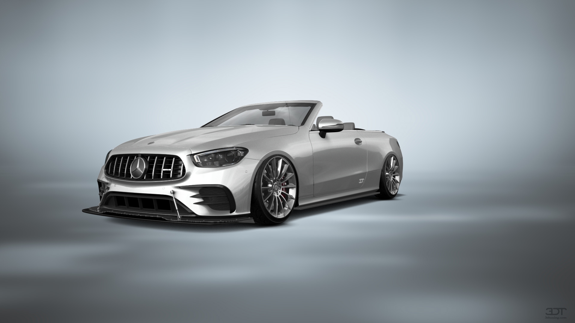 Mercedes E-Class Cabriolet 2021 Images