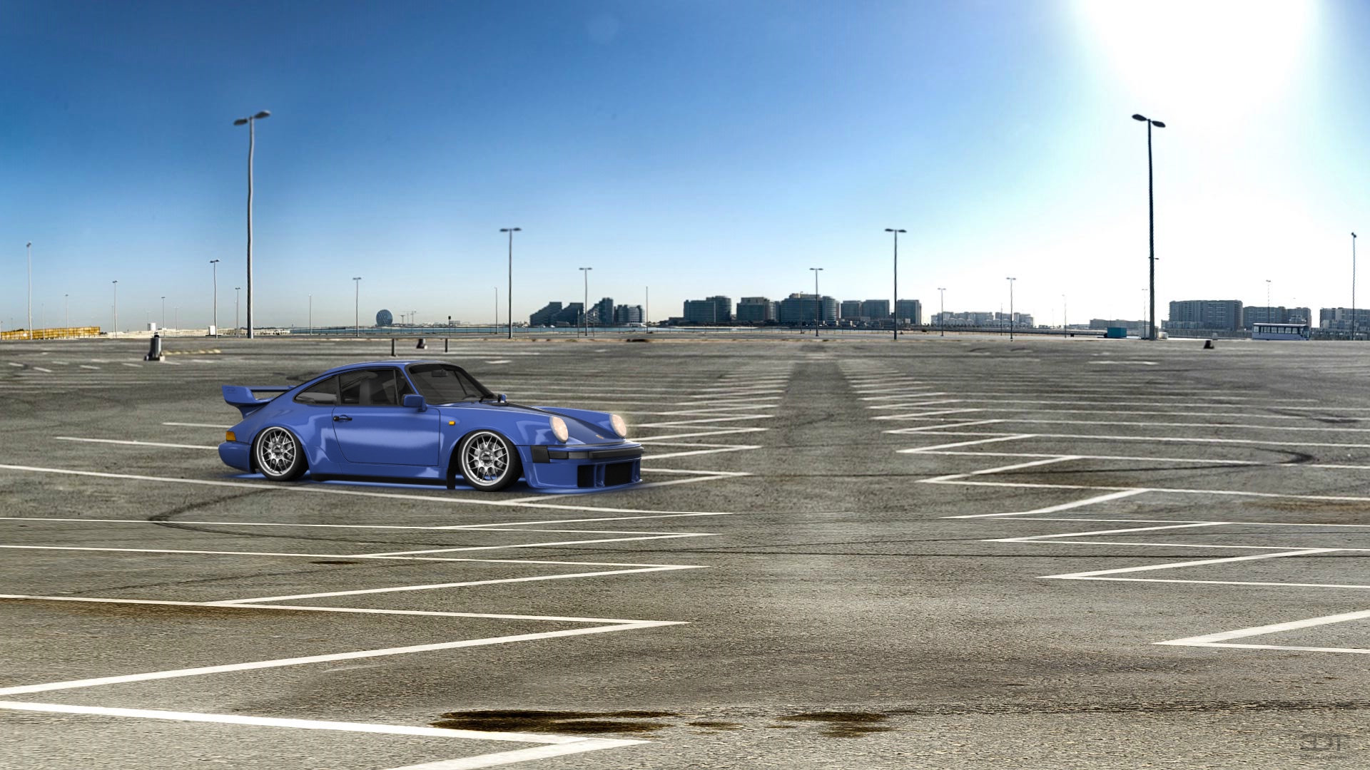 Porsche 911 Turbo Coupe 1978