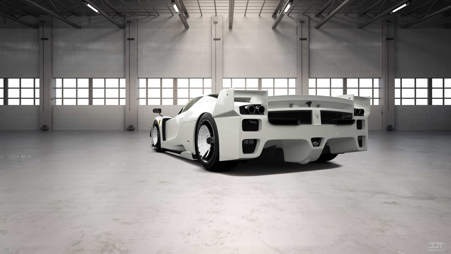 Ferrari Enzo 2 door Berlinetta 2002