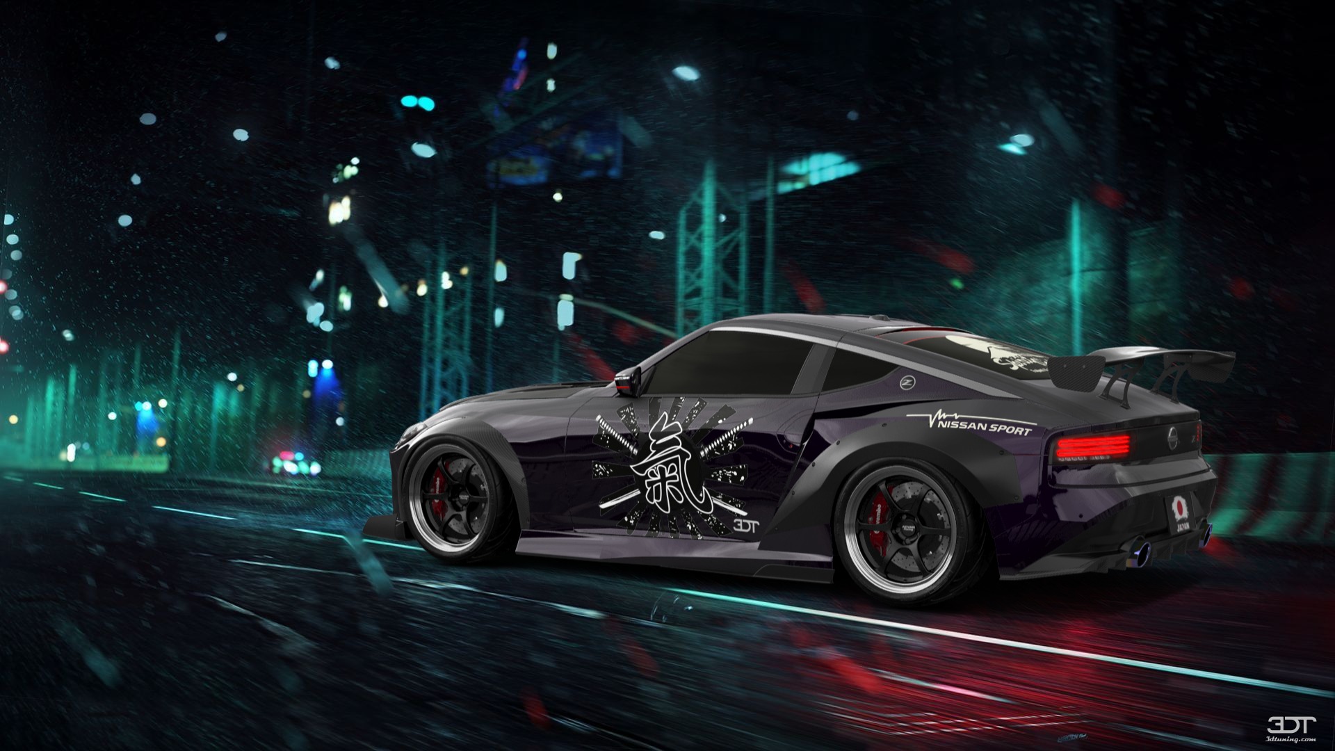 Nissan Z 2 door fastback coupe 2022