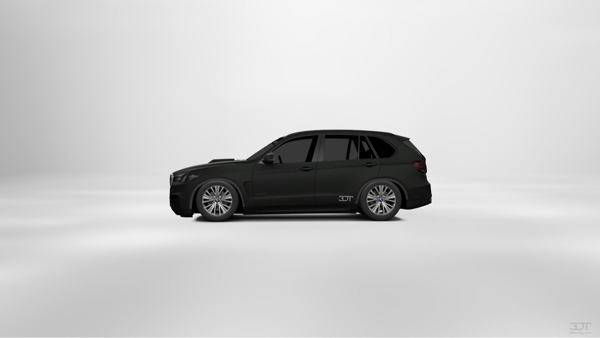 BMW X5 Crossover 2014