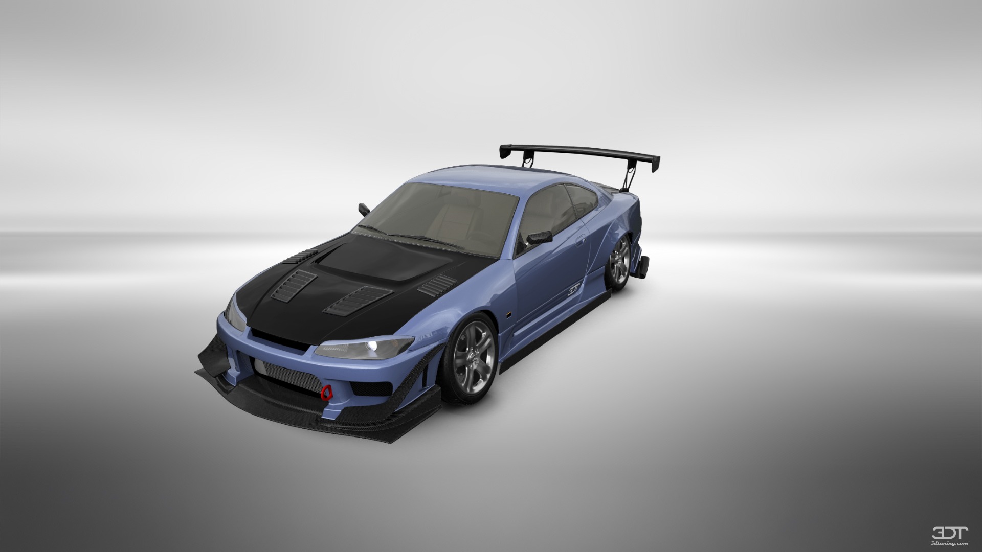 Nissan Silvia S15 2 Door Coupe 1999